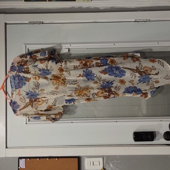 Hi-Low Dress - Picture 2 of 9